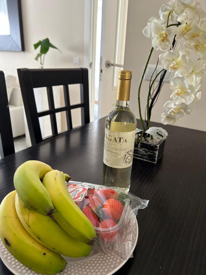Atico Triana Con Piscina Privada Apartment Seville Luaran gambar